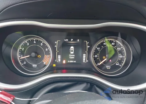 2014 Jeep Cherokee Latitude из США, поврежденный, VIN 1C4PJMCS7EW124626